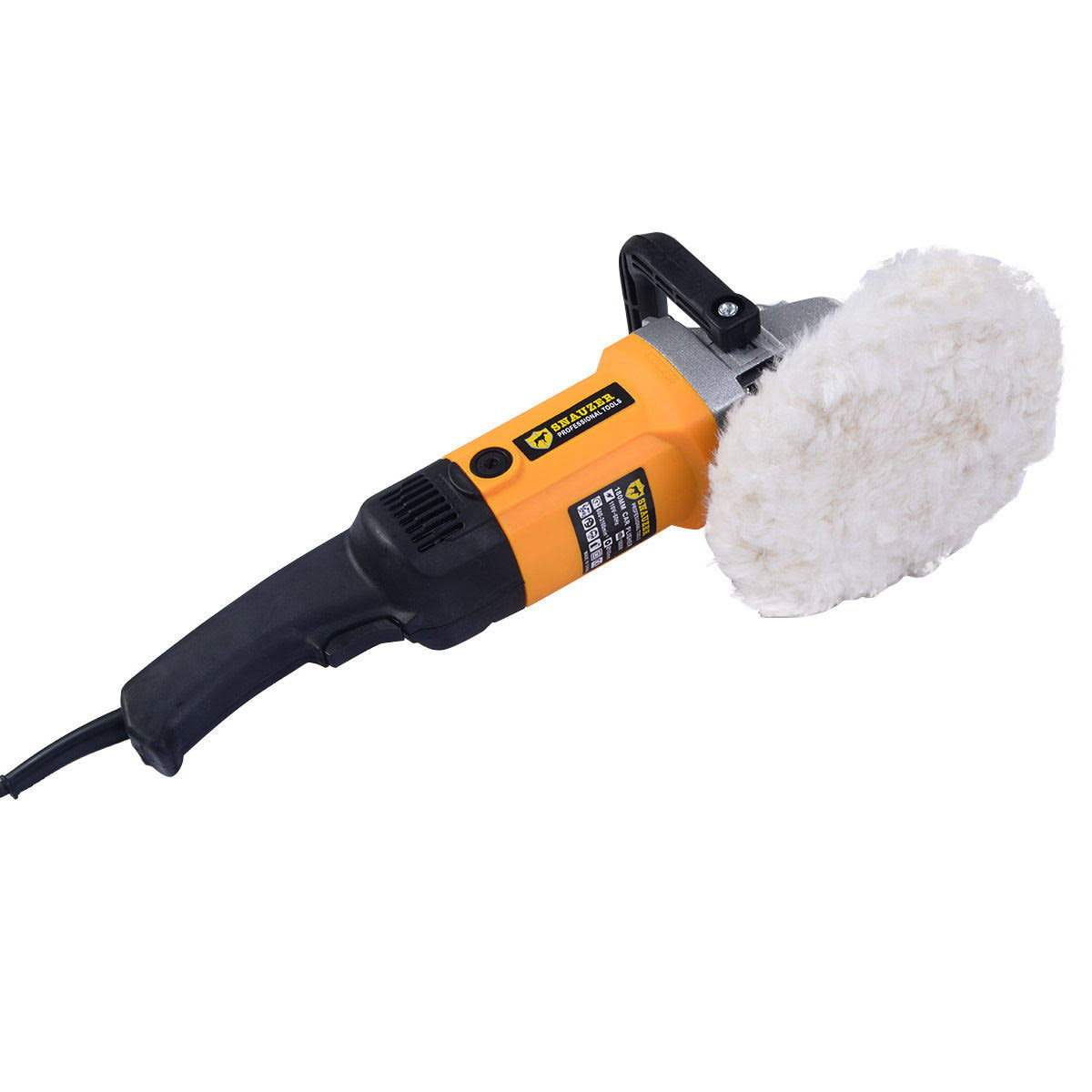 6 Variable Speed 7x22 Electric Car Polisher Buffer