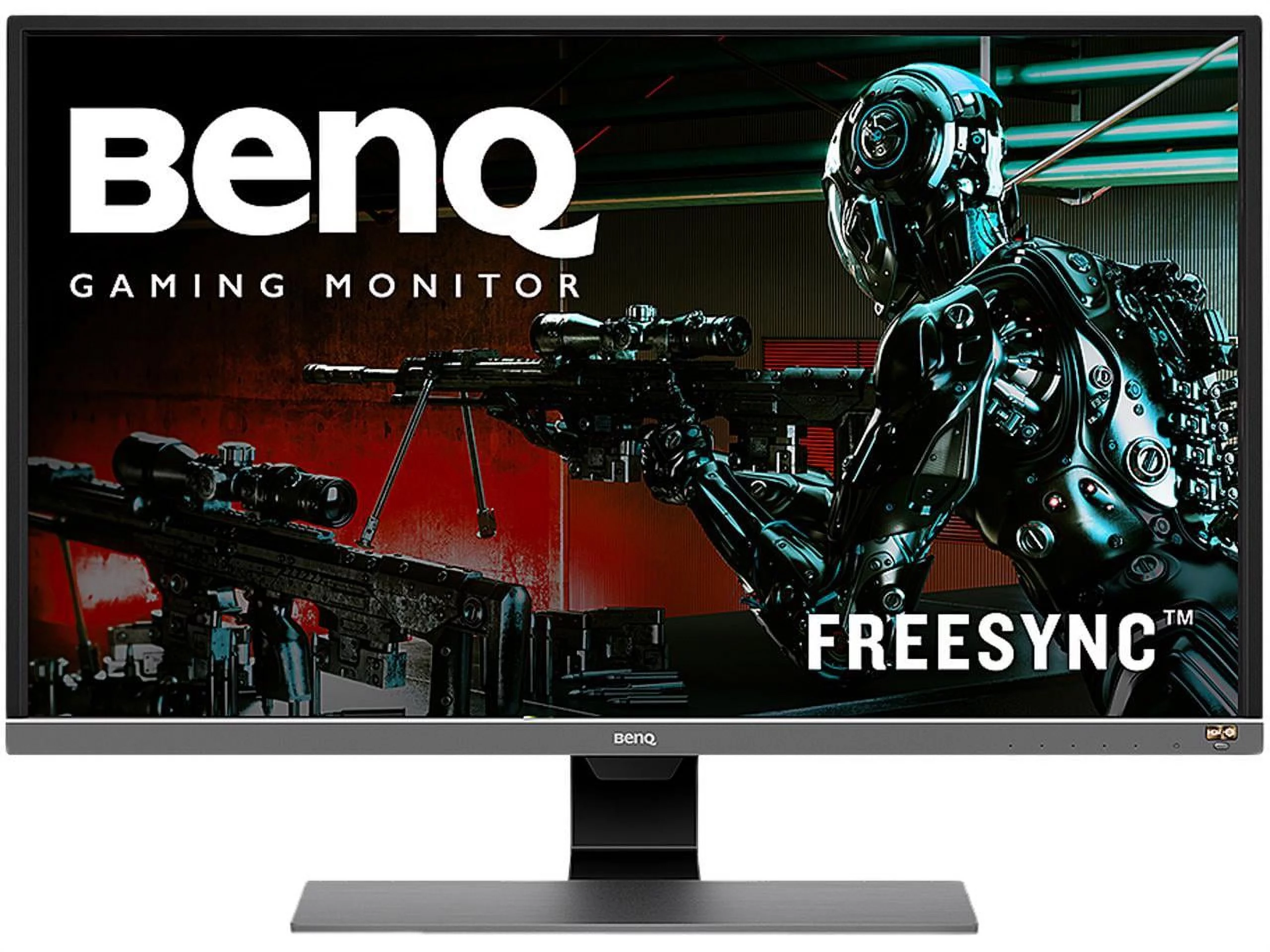 BenQ EW3270U 32" (Actual size 31.5") 3840 x 2160 4K Resolution 4ms HDMI, DisplayPort