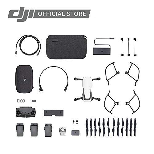 DJI Mavic Air Quadcopter with Remote Controller - Onyx Black