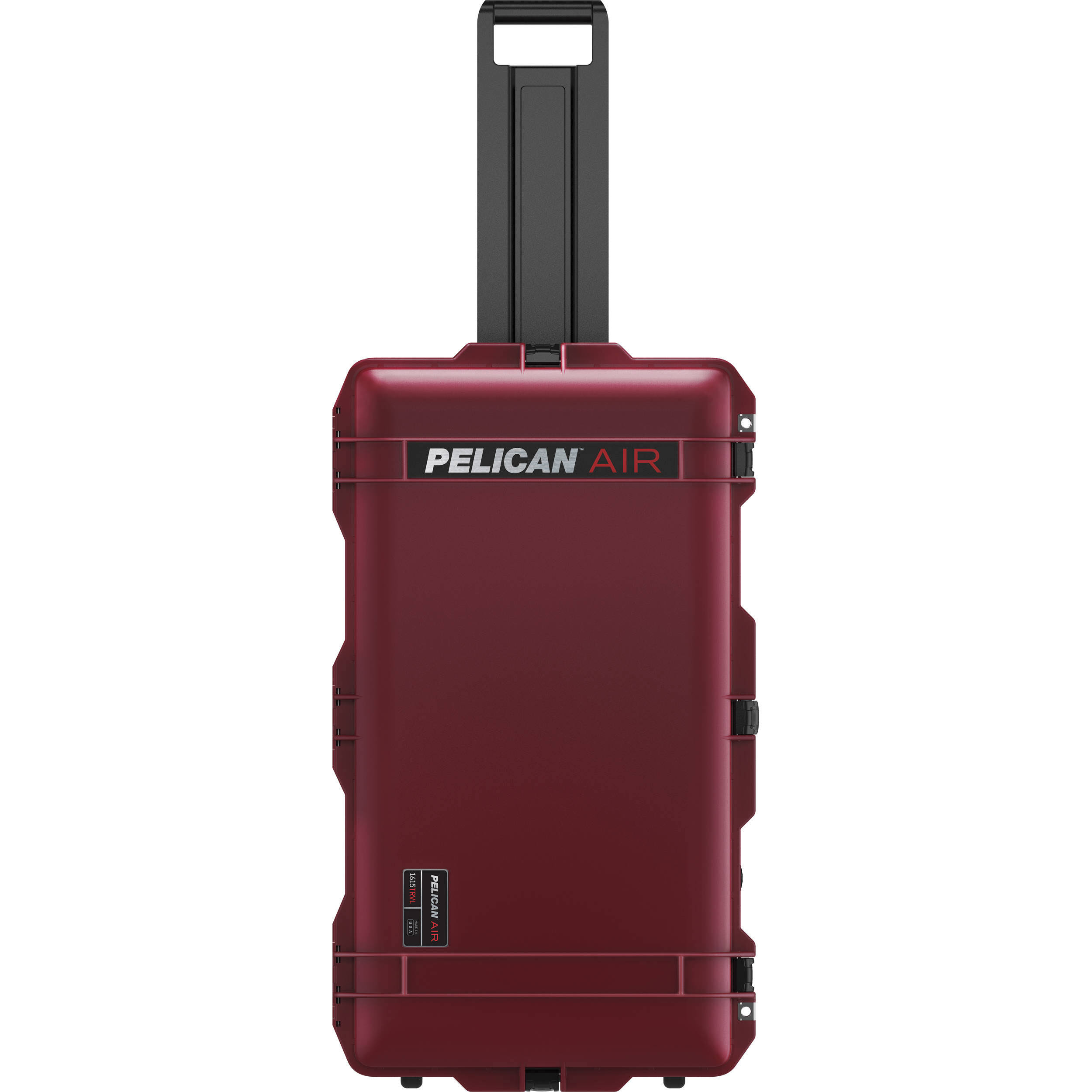 Pelican 1615TRVL Air Travel Case - Oxblood