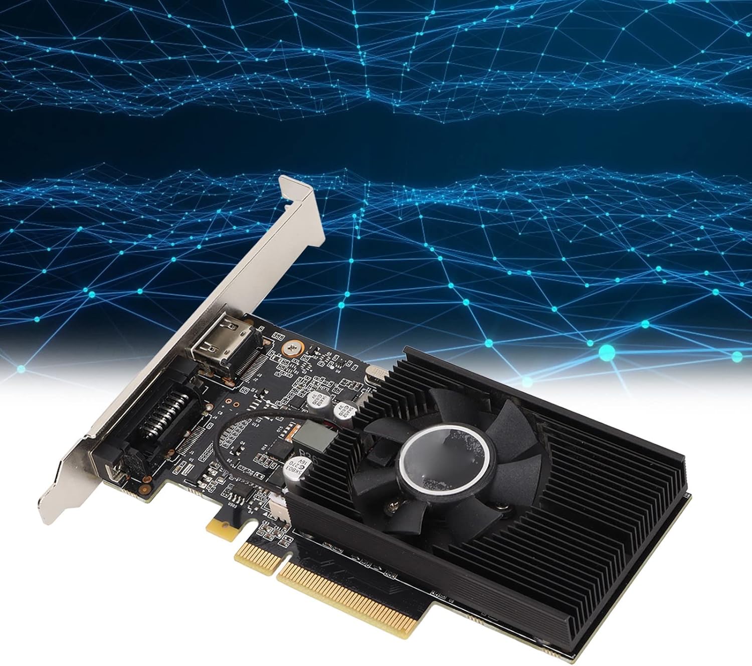 Labuduo Graphics Card, Powerful Image Processing Capabilities Mining Graphics Card for Windows8 for Windows7