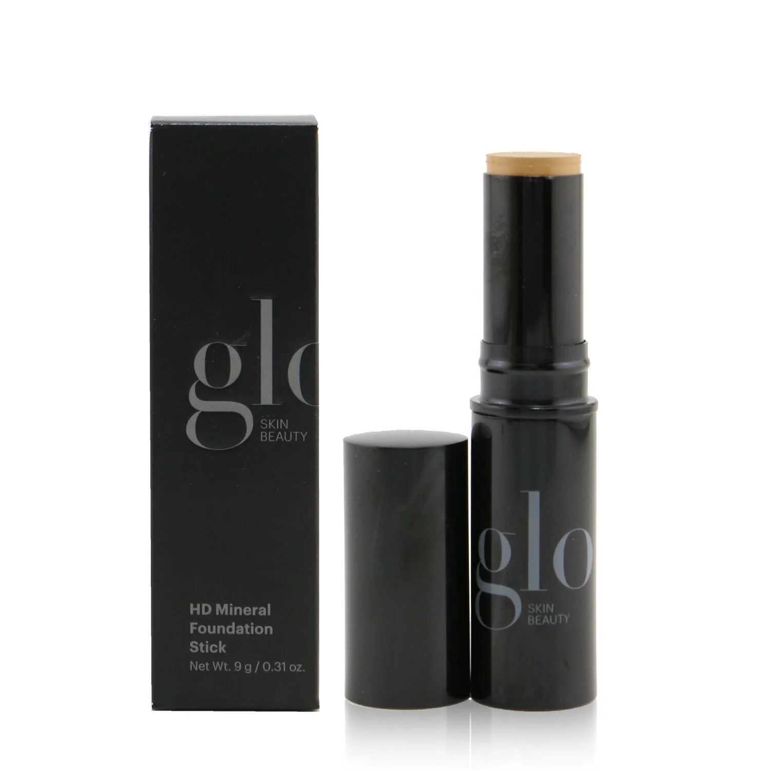 Glo Skin Beauty HD Mineral Foundation Stick - # 4W Sand  9g/0.31oz