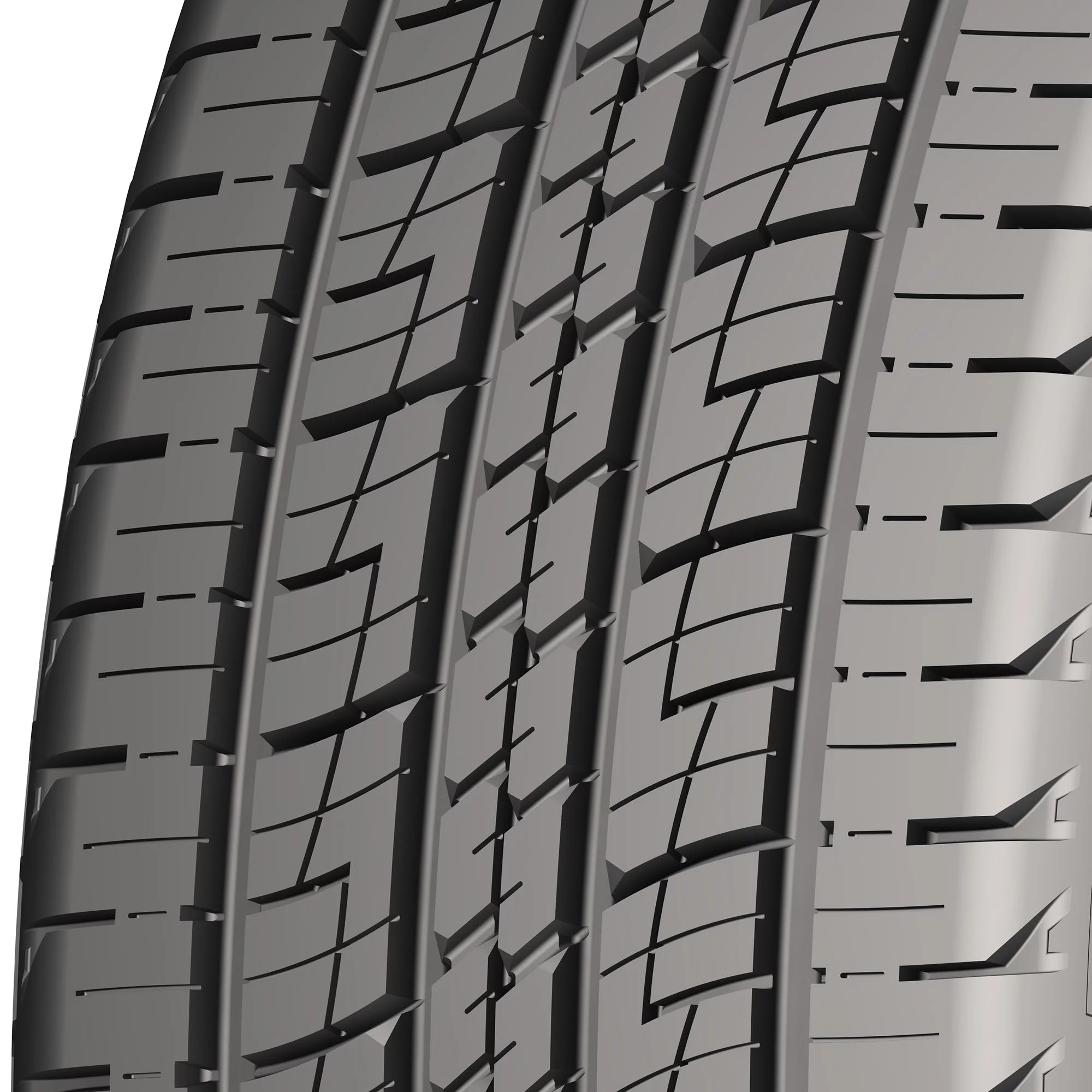 Converse QR700-SUV All Season P255/60R19 109H SUV/Crossover Tire Fits: 2010 Buick Enclave CXL, 2021 Lincoln Aviator Base - Radiant Selections