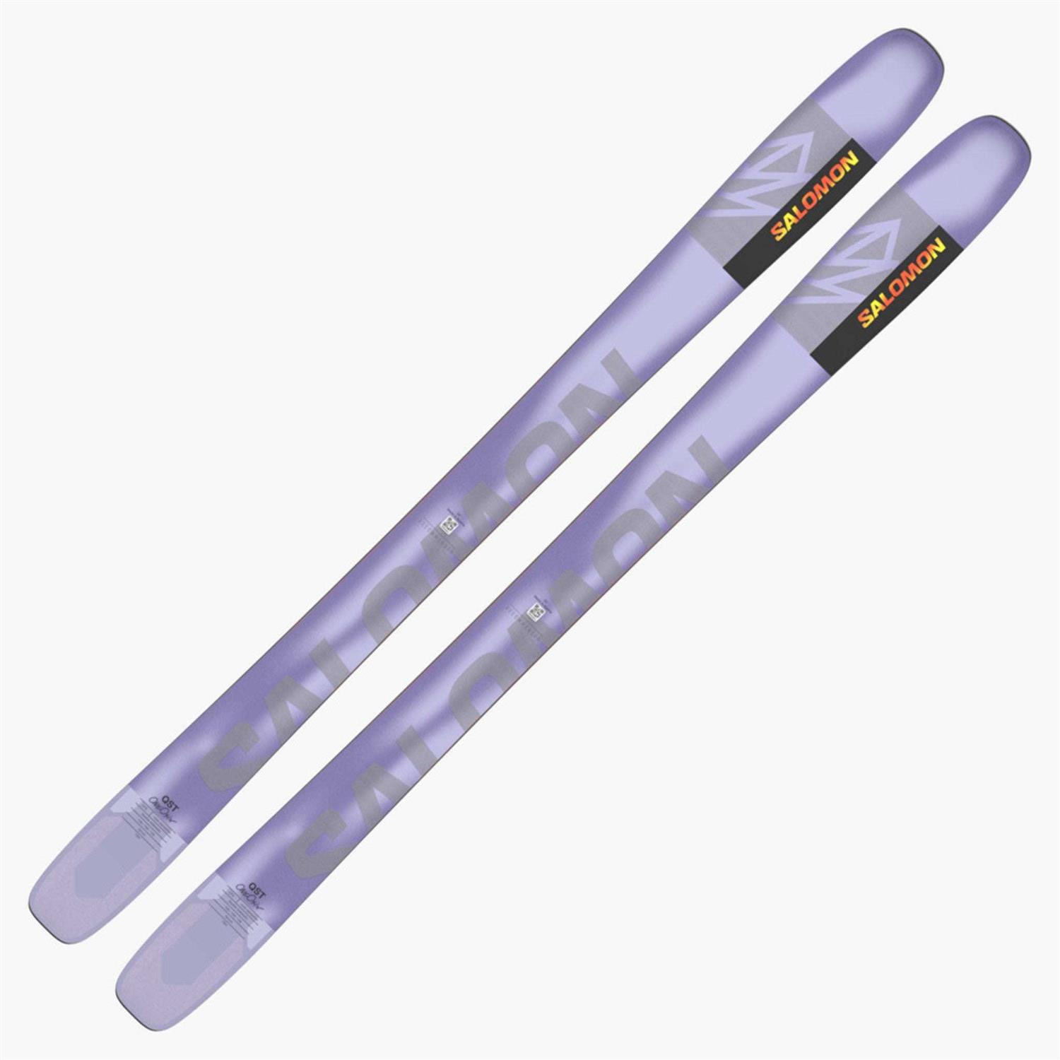 2024 Salomon QST 106 Skis - Sports Supplies Online Store
