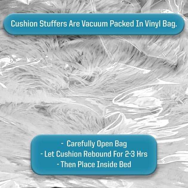 Canine Creations Arlee Pillow Topper Rectangle Pet Dog Bed - Pet Supplies online store