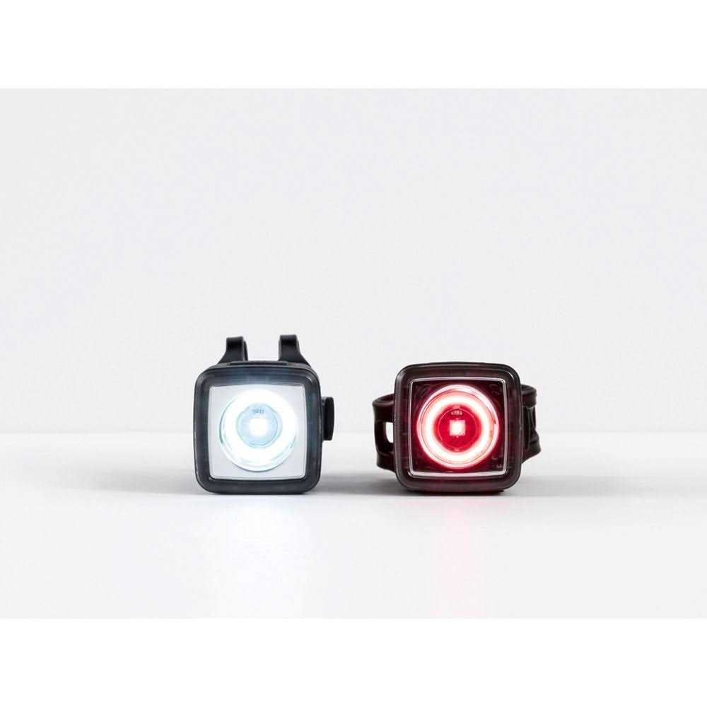Bontrager Ion 100 R/Flare R City Bike Light Set - Sports Supplies Online Store