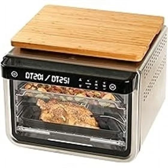 Ninja Foodi DT201C 10-in-1 XL Pro Air Fry Oven, Silver (Used - Good)
