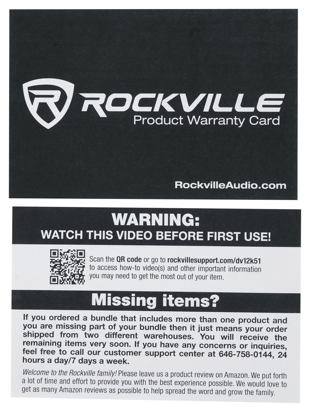 Rockville DV12K51 Dual 12" K5 2800w Car Subwoofers+Vented Sub Box+Polk Audio Amp