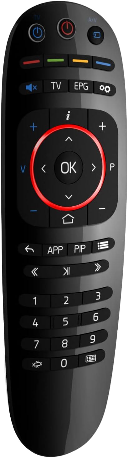 Genuine Mag 524W3 4K , Built-in Dual Band 2.4G/5G WiFi, Free Remote Control,HDMI Cable and US Plug - Mag524W3 - Mag 524 W3