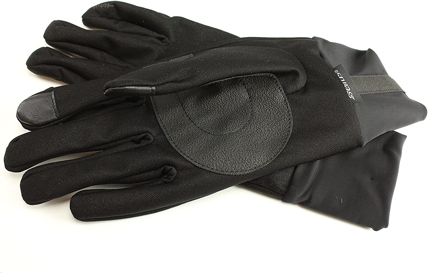 Seirus Innovation Men's Hyperlite All Weather Polartec Glove with Sound Touch Technology