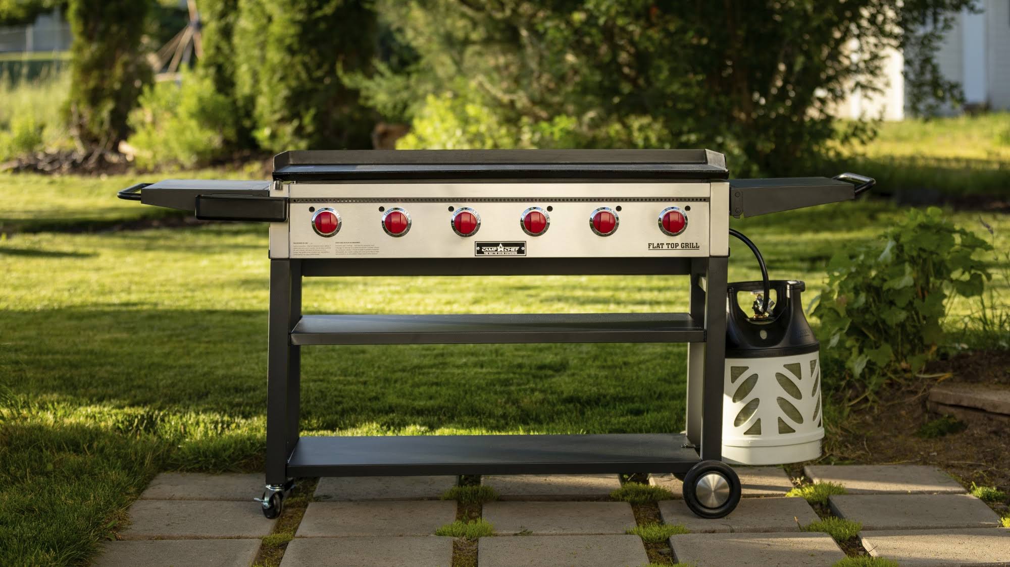 Camp Chef Flat Top Grill 900