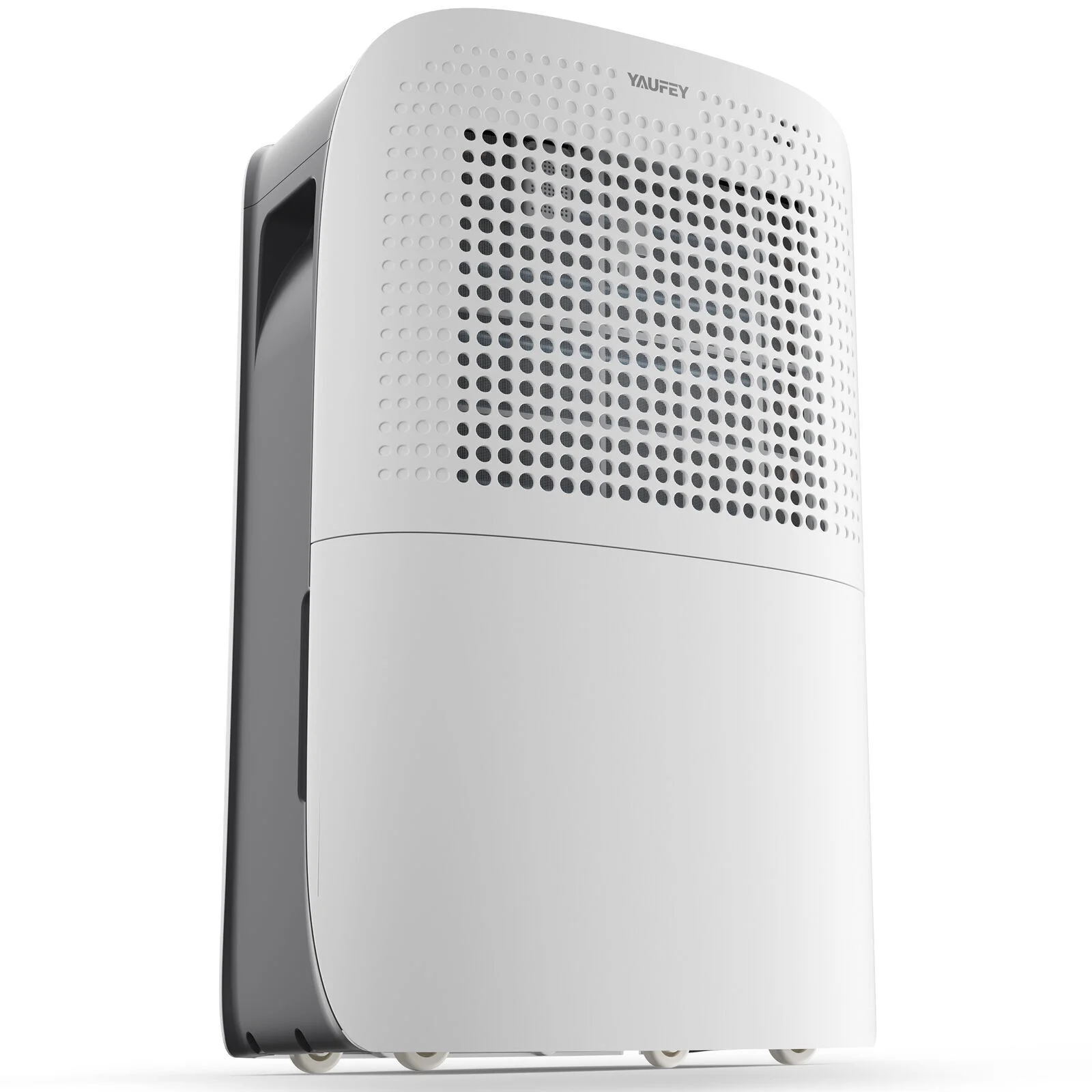 50 Pint 4,500 Sq.Ft Dehumidifier for Large Room & Basement with 4 Working Modes - Curated Treasures Market
