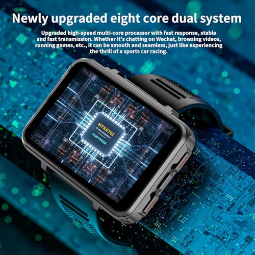 4G Smart Watch Phone