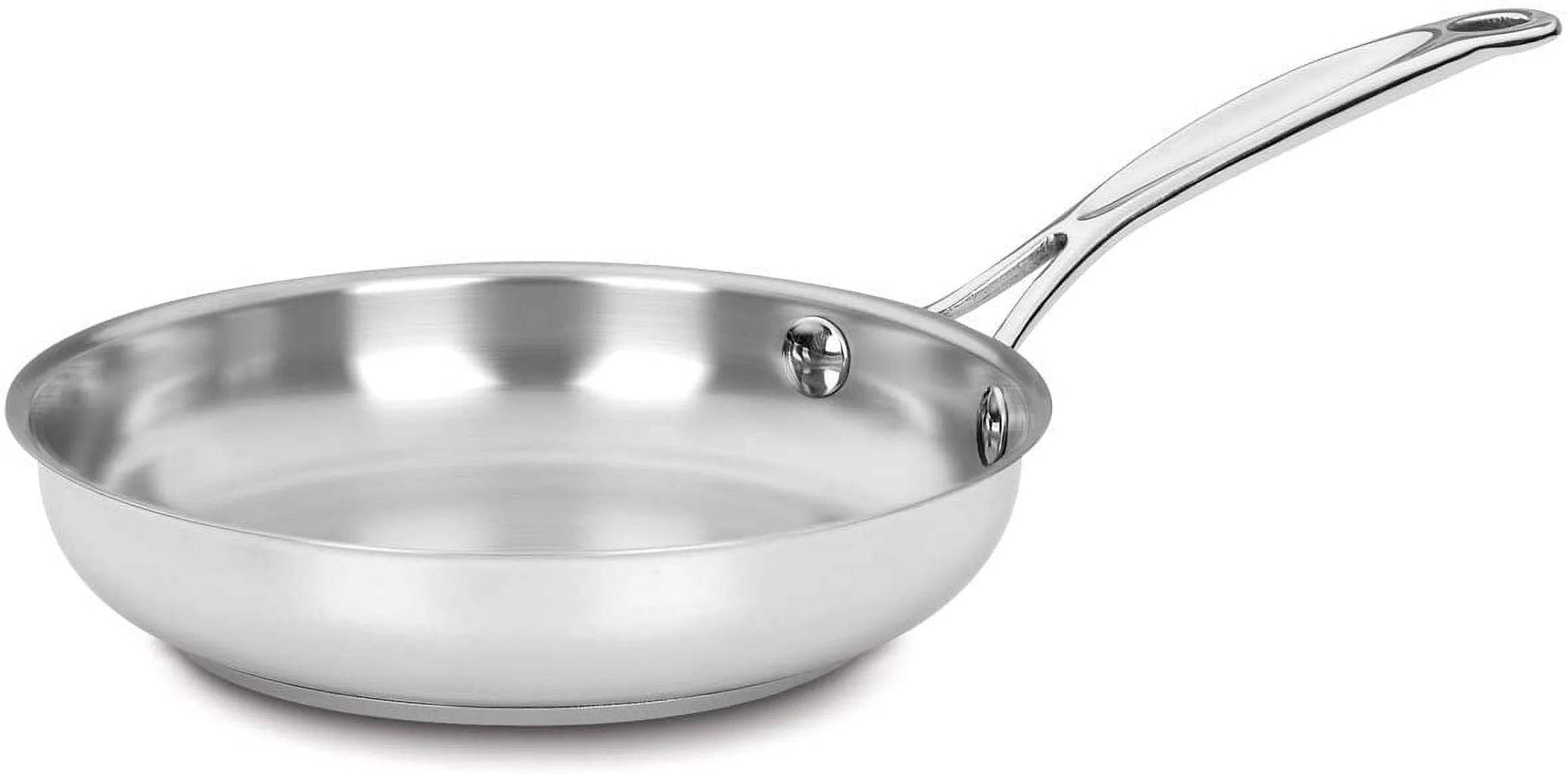 Cuisinart Chef's Classic Stainless Steel Cookware Set