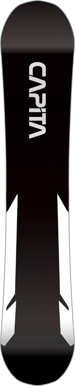 Capita Mercury Snowboard 2022 - 150