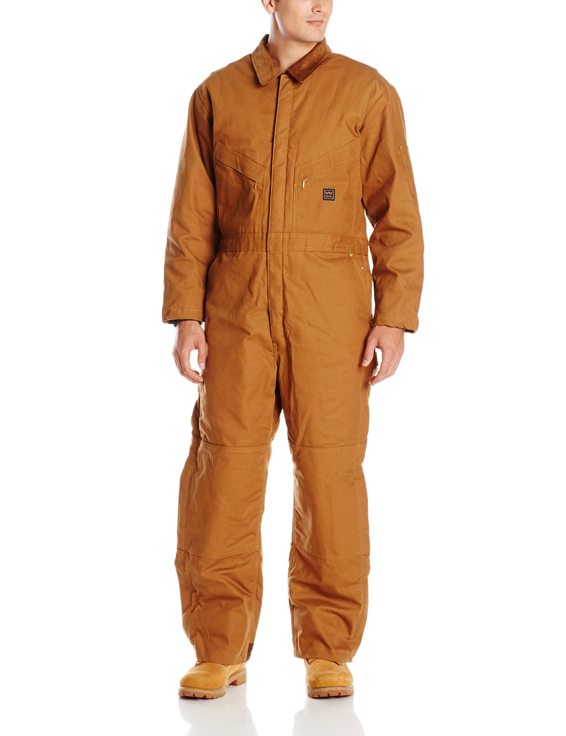 Walls Men&s Zero-Zone Duck Insulated Coverall