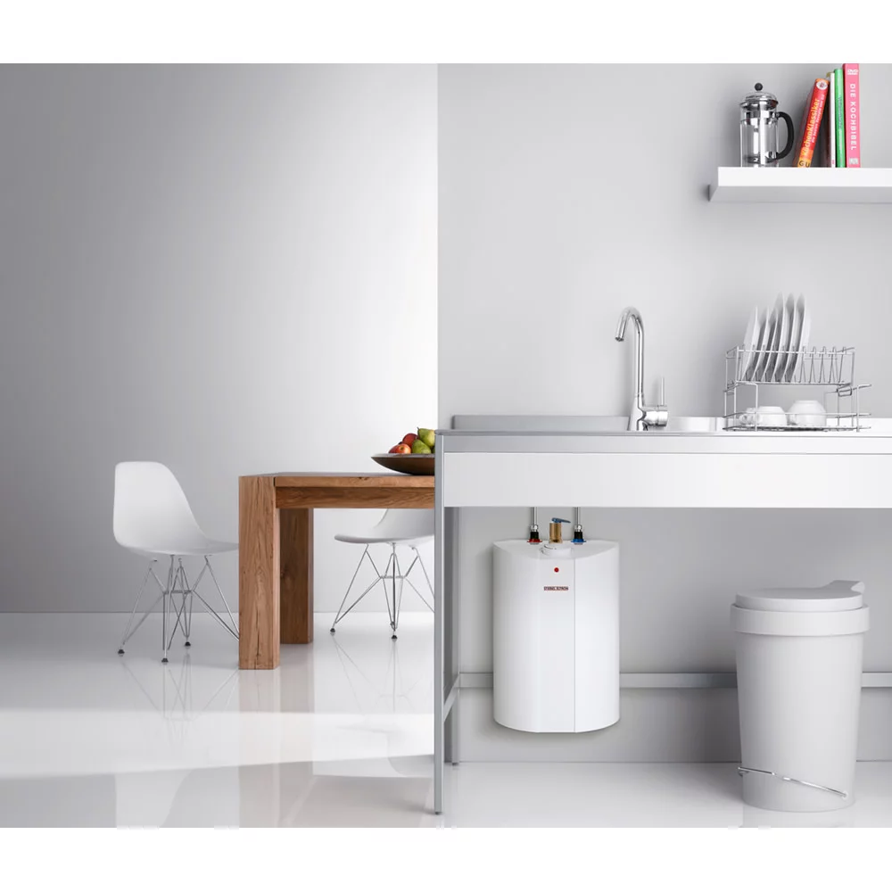 Stiebel Eltron 2.5 Gal. Mini Tank 1300W Point-of-Use Electric Water Heater