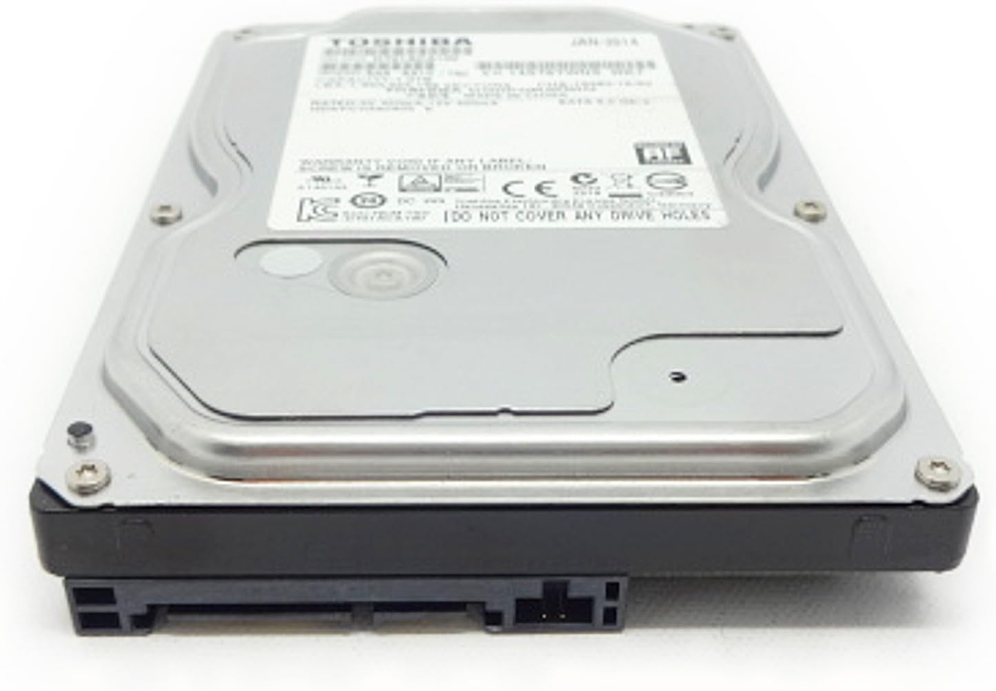 Toshiba DT01ACA200 2TB 7200 RPM 3.5 Internal Bare/OEM Drive