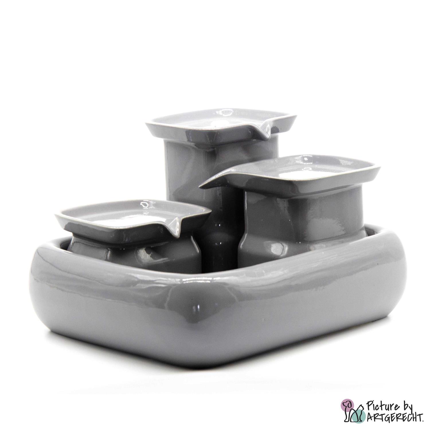 Miaustore Ceramic Cat Water Fountain - Pet Supplies online store