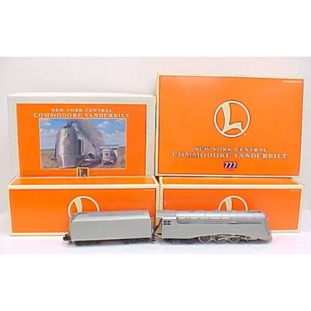 Lionel 18045 Commodore Vanderbilt Scale Hudson