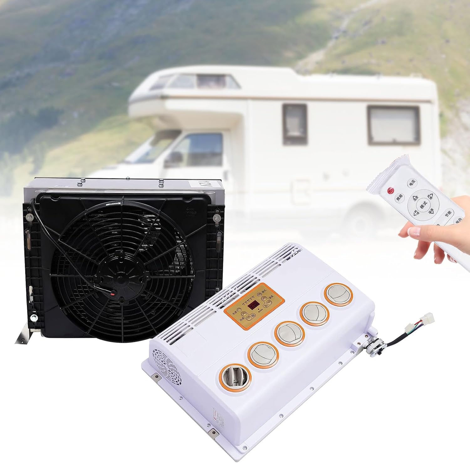 TBVECHI Universal Air Conditioner