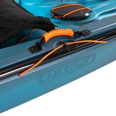 Lifetime Tamarack Angler 100 Fishing Kayak - Sports Supplies Online Store