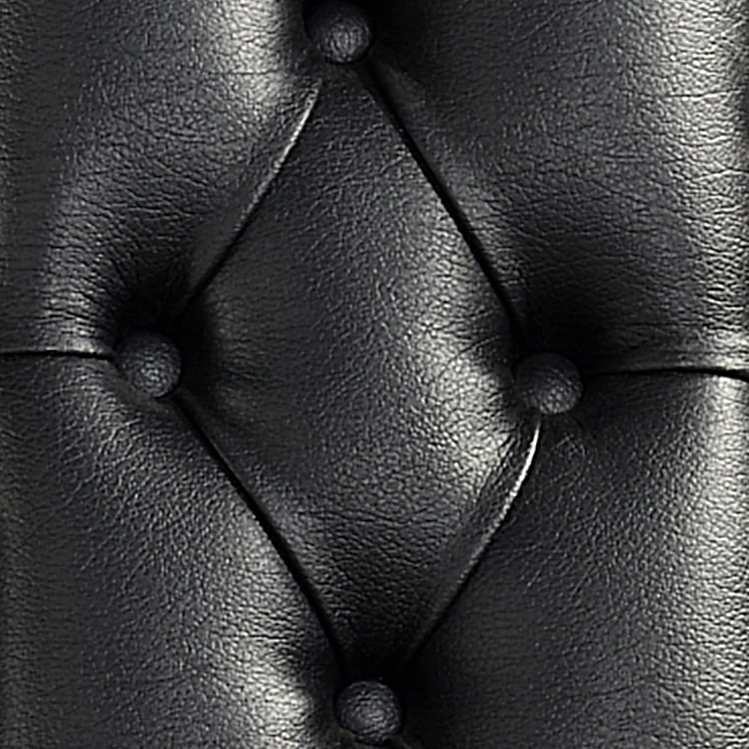 Design Toscano The The Lord Raffles Leather Lion Throne Chair, walnut