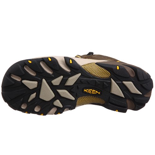 KEEN Men's Targhee II Mid Height Waterproof Hiking Boot
