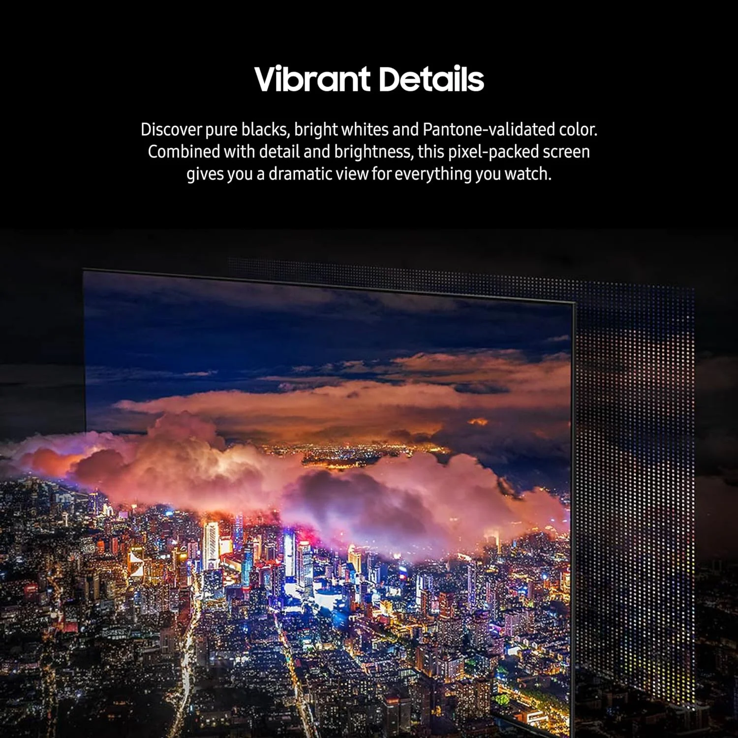 Samsung QN65S95DAFXZA 65 Inch OLED 4K Smart TV with Dolby Atmos and an Additional 1 Year Extended Protection (2024) - Curated Treasures Market