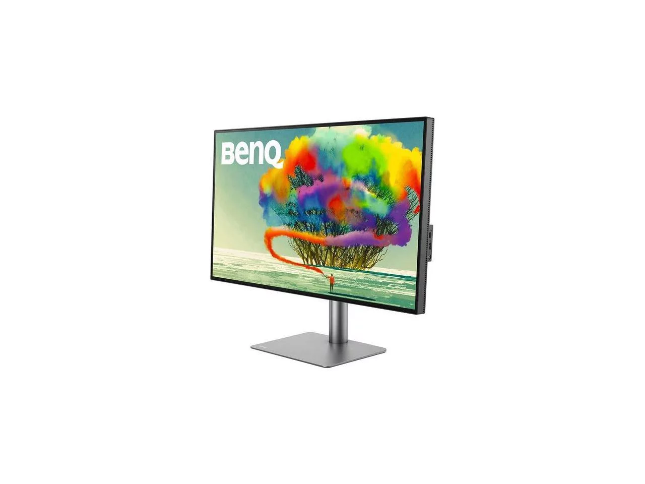BenQ 32" (31.5" Viewable) 60 Hz IPS UHD Monitor 5 ms 3840 x 2160 (4K) HDMI, DisplayPort, Thunderbolt 3, USB, Headphone PD3220U