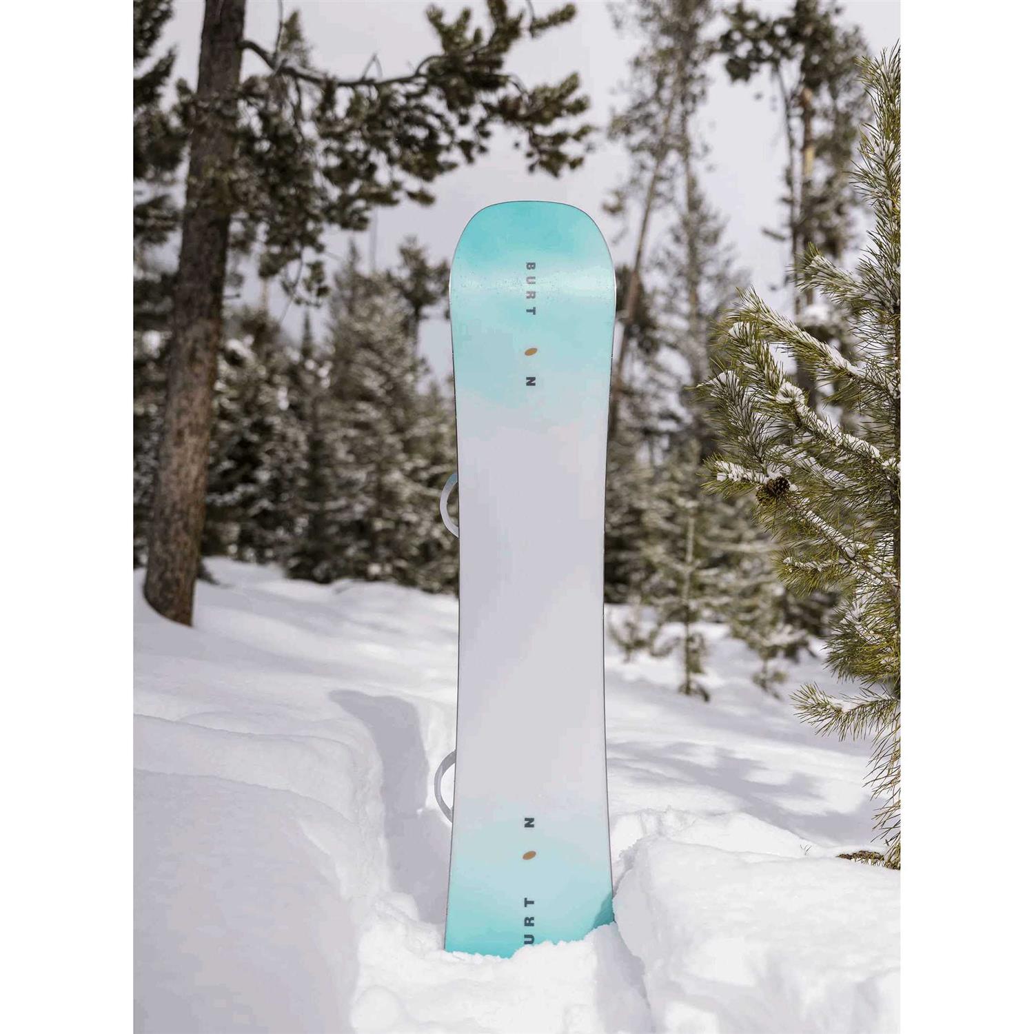Burton Womens Story Board Snowboard - Sports Supplies Online Store