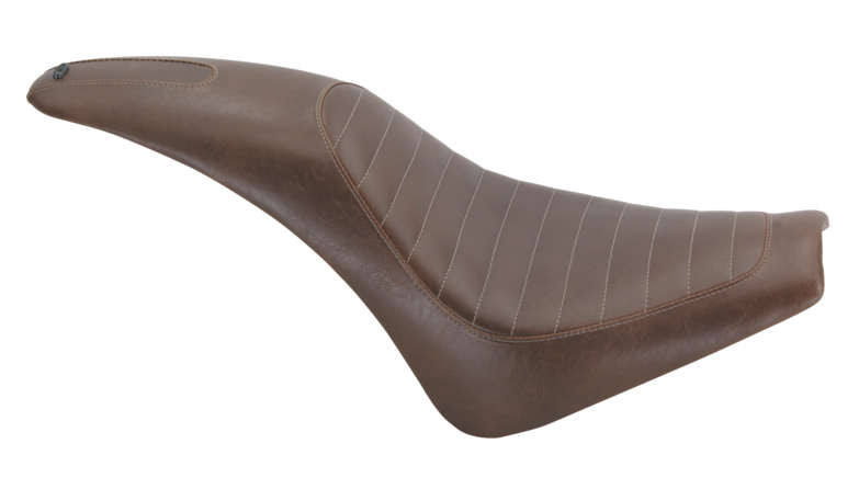 Roland Sands Design 76986 SEATS for Indian Scout Black Boss 2-Up