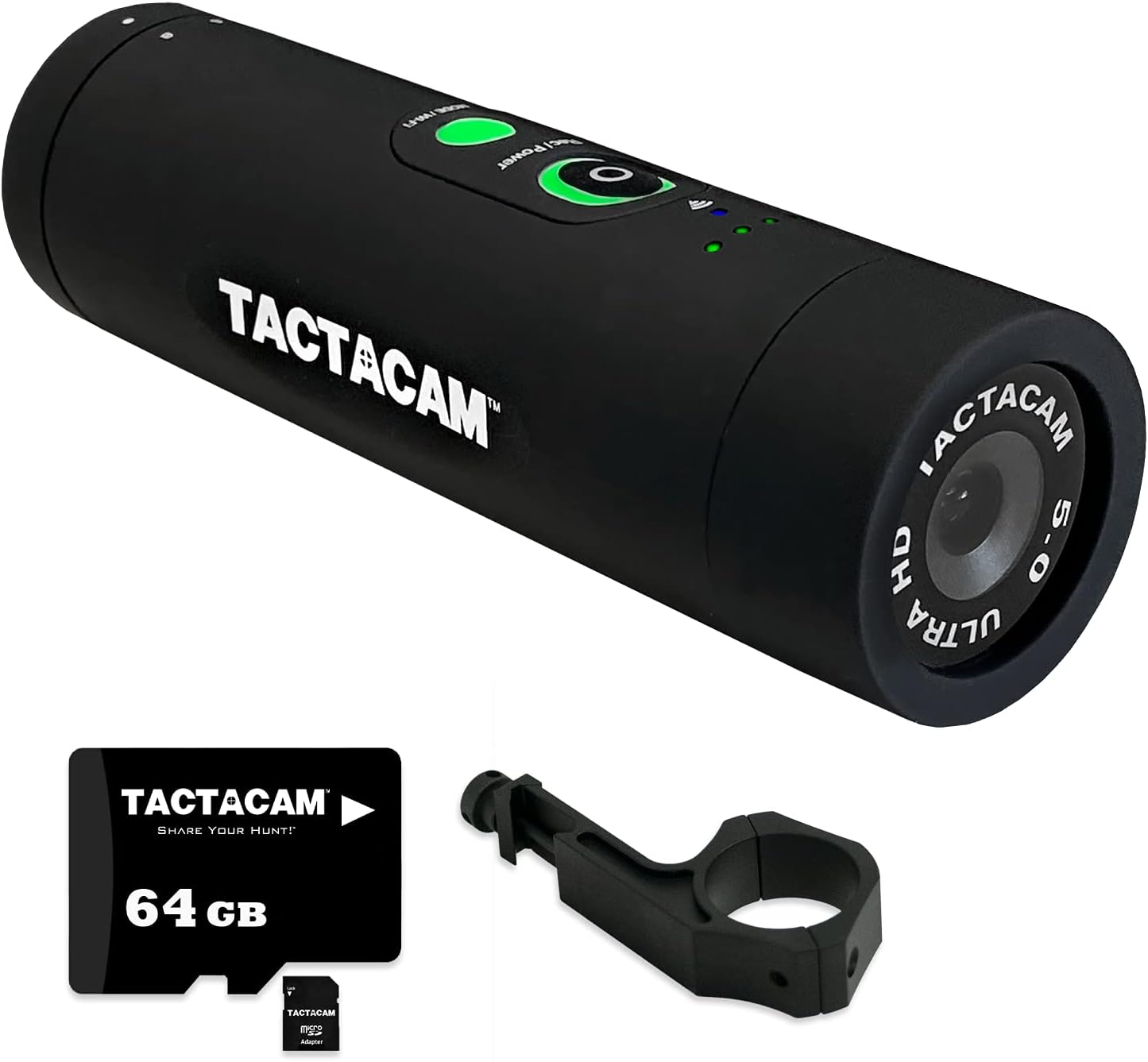 TACTACAM 5.0 Hunting Action Camera