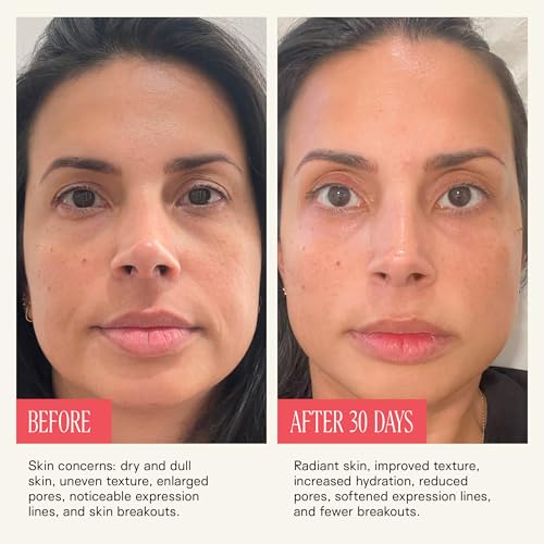 Liquid NAD+ Longevity Shots | Liposomal Nicotinamide Riboside and Resveratrol with Ceramides & Antioxidants | Twice-a-Week | Firm Skin & Brain