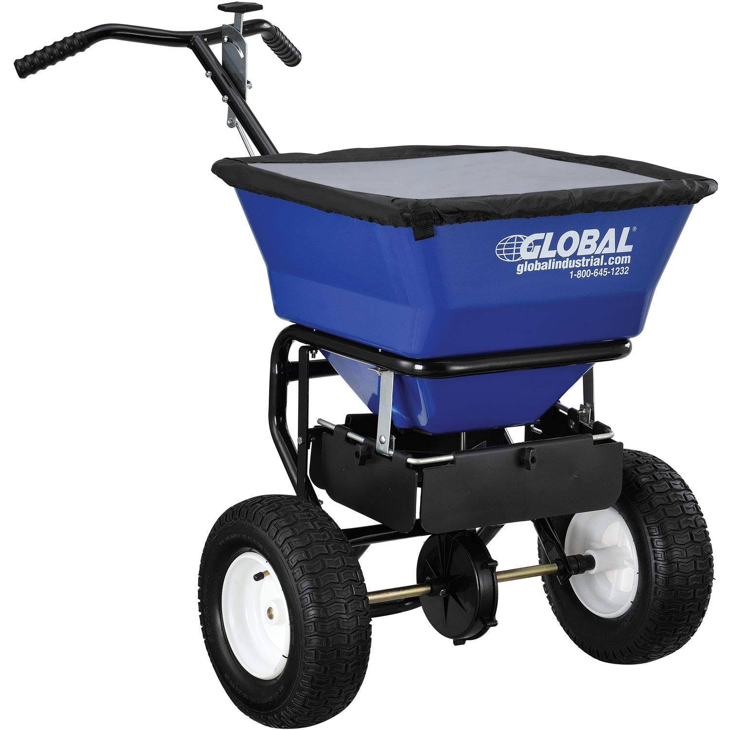 Global Universal Spreader 100 lb. Capacity 640788