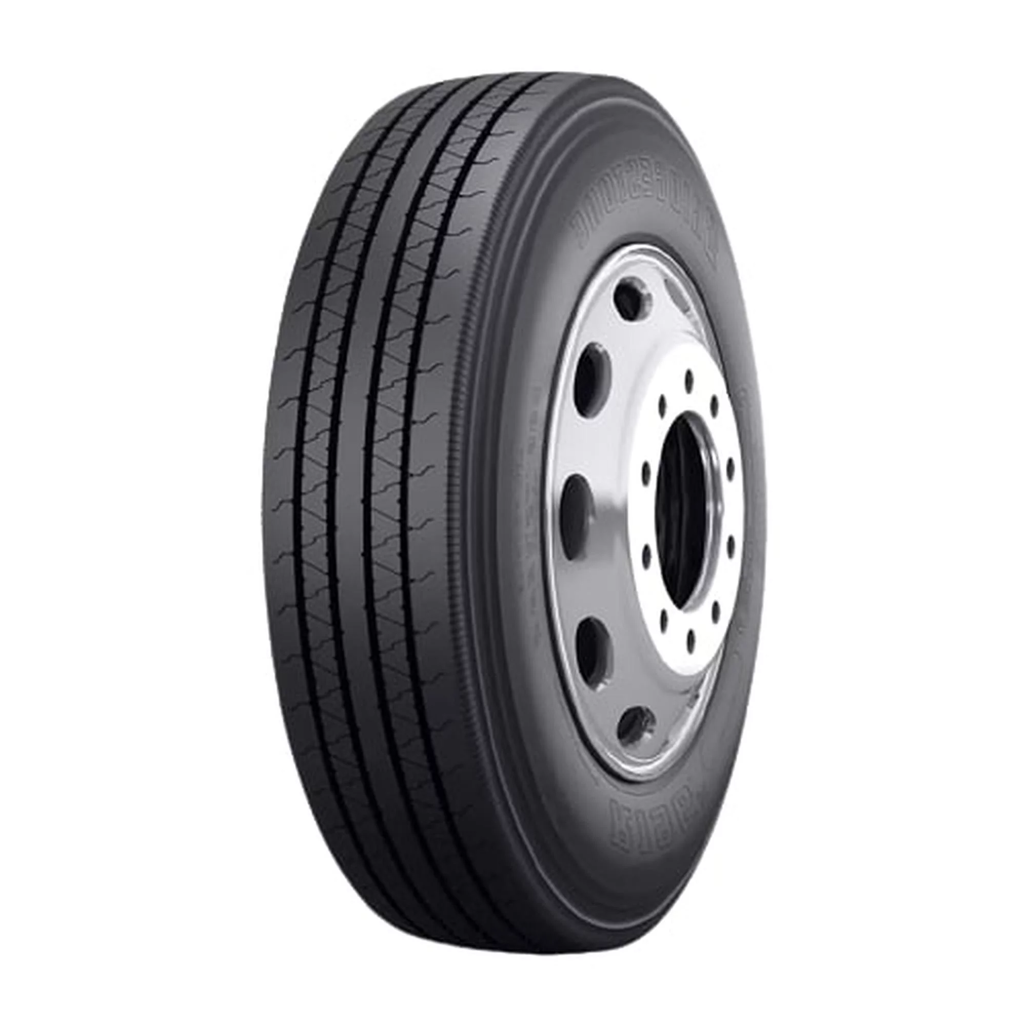Bridgestone R196 295/75R22.5 L G Commercial Tire - Curated Treasures Market