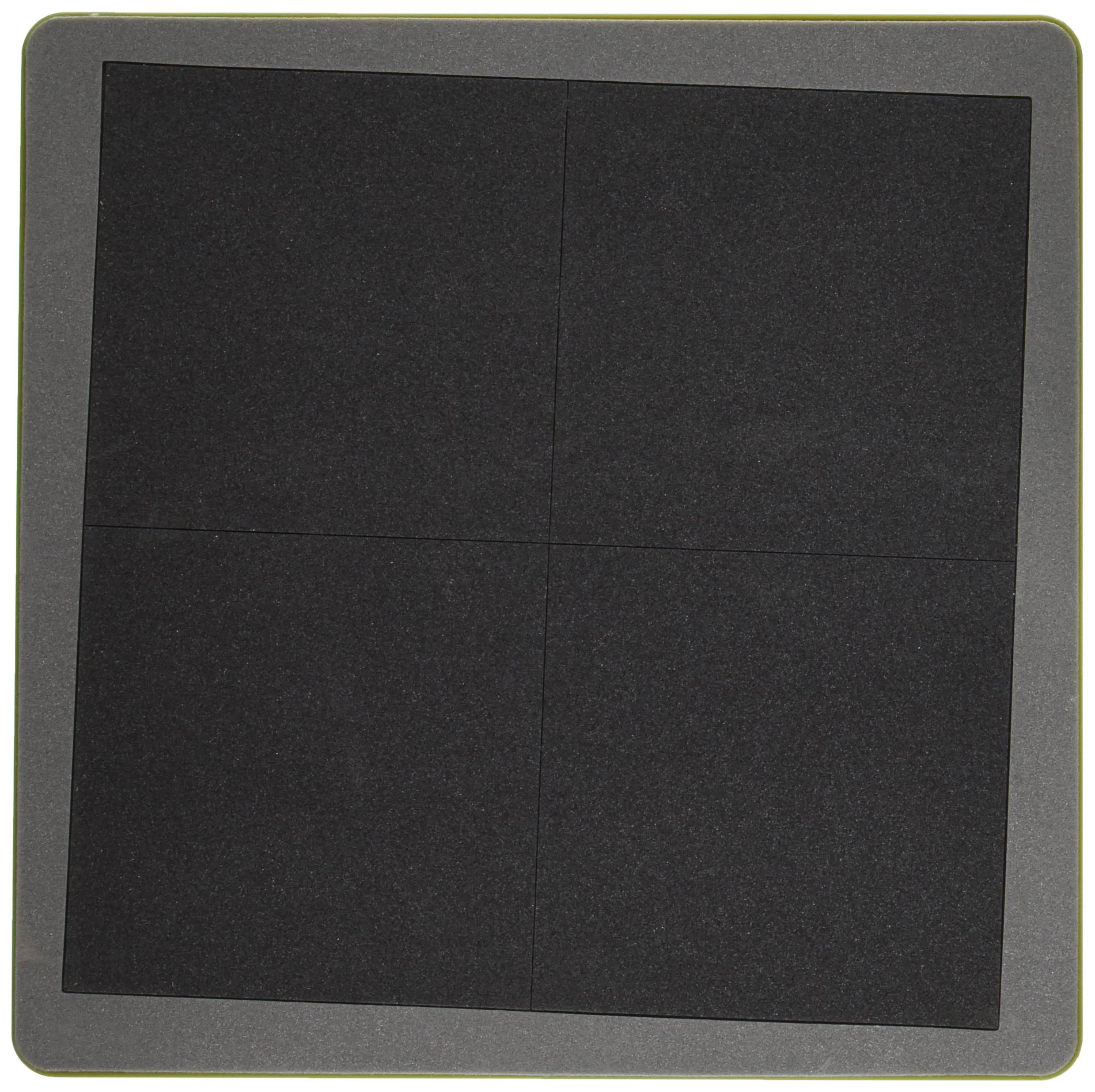 AccuQuilt Go! Fabric Cutting Dies Square 4-1/2x22 Multiples