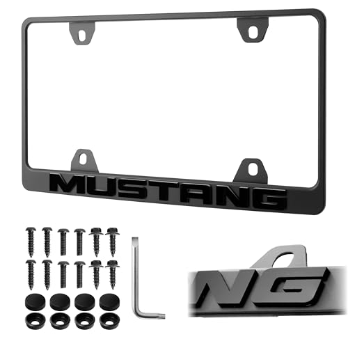 USR 96-04 Mustang V6/GT Plug and Play Tail Light Wire Harness for Sequential Signal + Total of 8 Cabnus LED Bulbs for Red Brake + White Reverse (Left