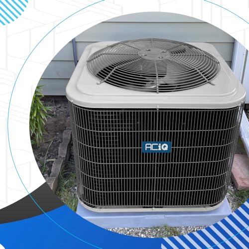 ACiQ 14.3 SEER2 Heat Pump Condenser | 1.5-5 Tons, R4H5S Series, Single Stage, Scroll Compressor | Quiet Comfort, High Efficiency