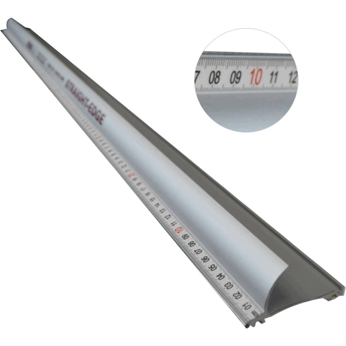 Keencut - Laser Trued Steel Tip Straight Edge 72 inch - IS72 (60007)
