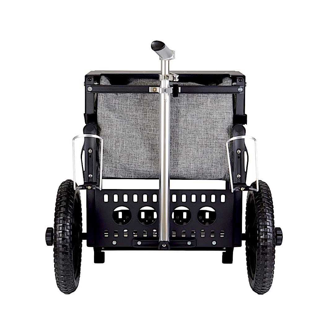Zuca Transit Cart - Sports Supplies Online Store