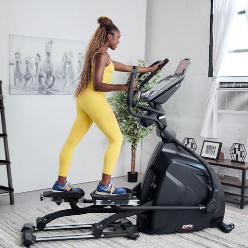 SOLE Fitness Elliptical Exercise Machines, Models E25, E35, E95, E95S, E98, Elliptical Machines for Home Use