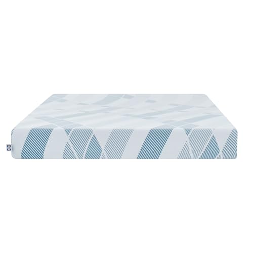 Sealy Dreamlife 12” Foam Mattress-in-a-Box, Full, SealyComfort Gel Memory Foam, SealySupport Transition Foam, Surface-Guard Technology