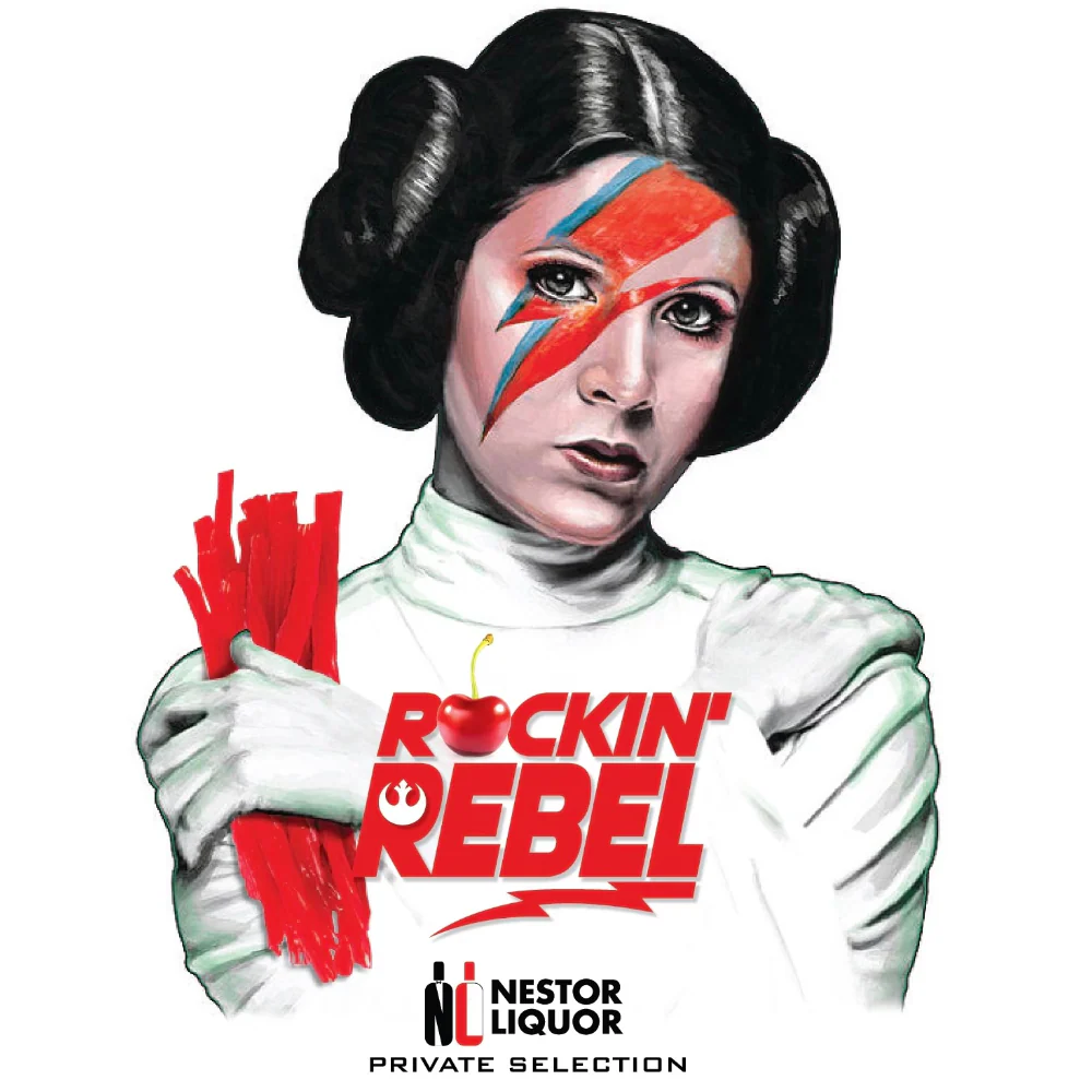 Rebel Cask Strength Private Select 'Rockin' Rebel' - Nestor Liquor
