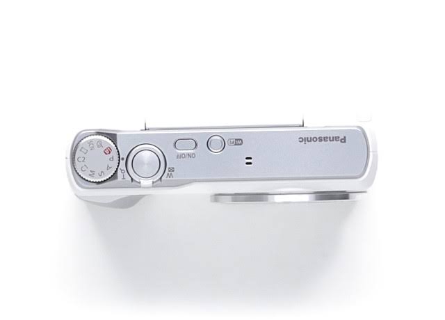 Panasonic Lumix Dmc-zs35 Digital Camera (White)