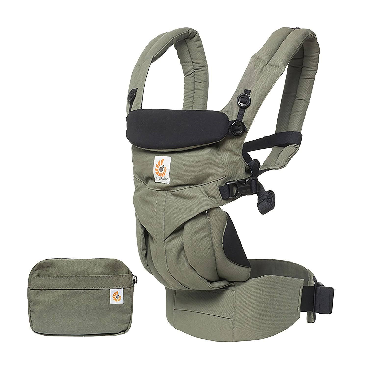 Ergobaby Omni 360 Carrier, Khaki Green