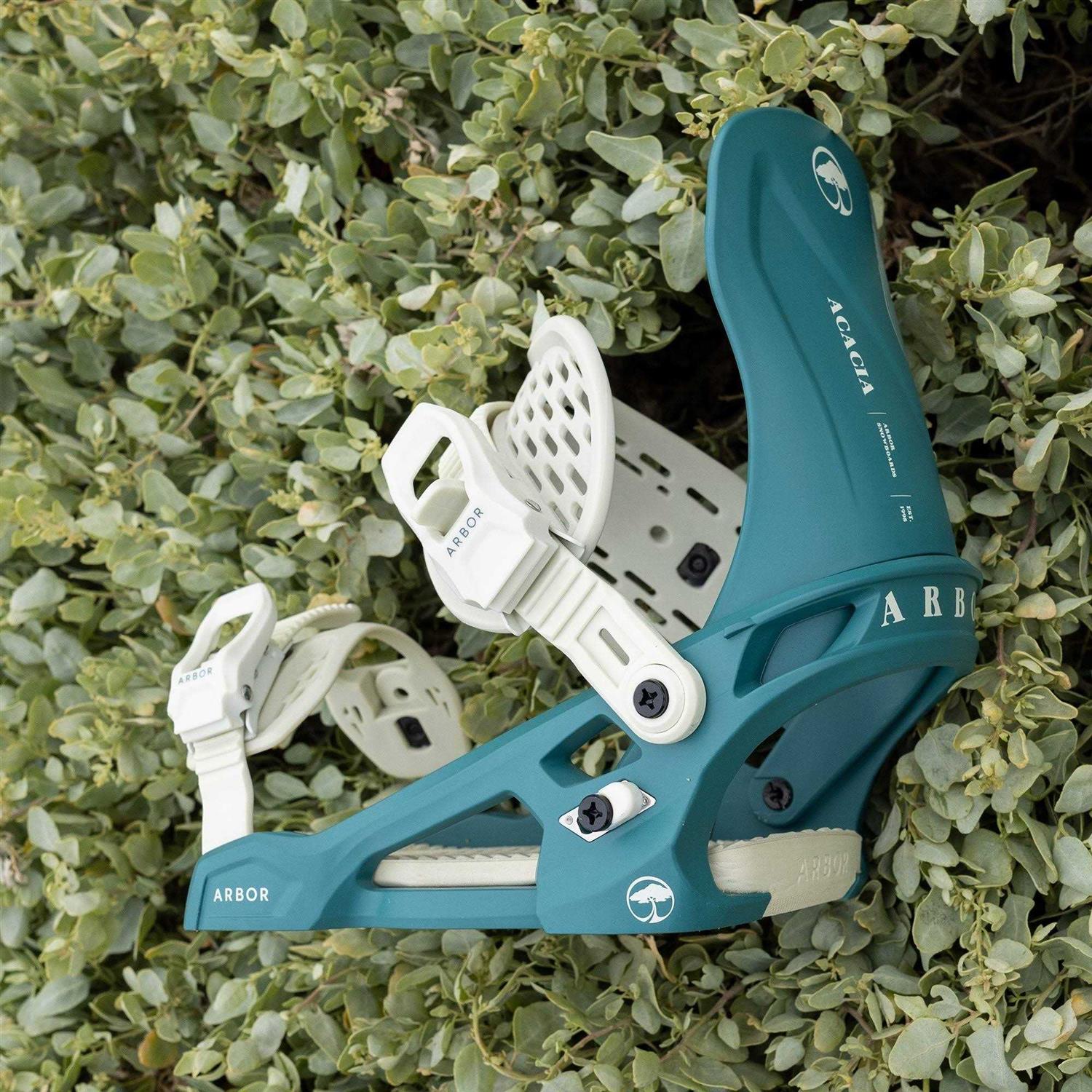 Arbor Acacia Snowboard Bindings - Sports Supplies Online Store