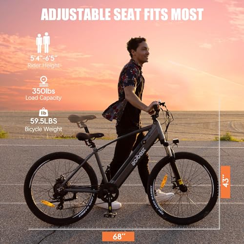 Core Electric Bike for Adults - Peak 1000W Brushless Motor Ebike