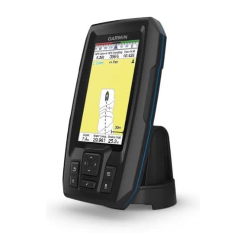 Garmin Striker 4cv with Transducer
