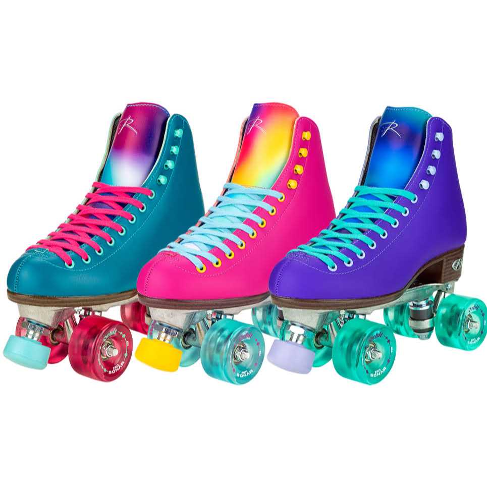 Riedell Outdoor Roller Skates - Sports Supplies Online Store